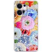 Чохол BoxFace OPPO Reno 13 FS 5G Blossom