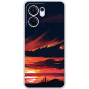 Чохол BoxFace OPPO Reno 13 FS 5G Sundown