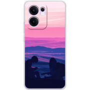 Чохол BoxFace OPPO Reno 13 FS 5G Top of the World