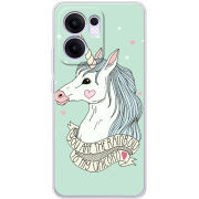 Чохол BoxFace OPPO Reno 13 FS 5G My Unicorn