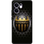 Чорний чохол BoxFace OPPO Reno 13 FS 5G 