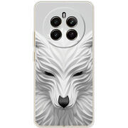 Чохол BoxFace Realme 12 4G White Wolf