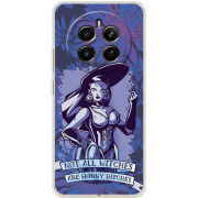 Чохол BoxFace Realme 12 4G Witches Bitches