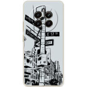 Чохол BoxFace Realme 12 4G 17 Street