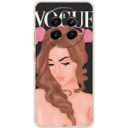 Чохол BoxFace Realme 12 4G Fashion Girl
