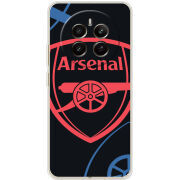 Чохол BoxFace Realme 12 4G Football Arsenal
