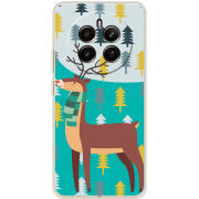 Чохол BoxFace Realme 12 4G Foresty Deer