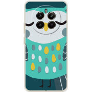 Чохол BoxFace Realme 12 4G Green Owl