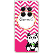 Чохол BoxFace Realme 12 4G Именной Panda