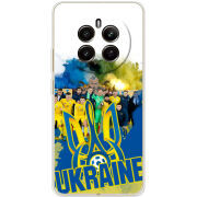 Чохол BoxFace Realme 12 4G Ukraine national team