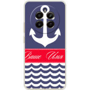 Чохол BoxFace Realme 12 4G Именной Ocean