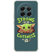 Чохол BoxFace Realme 12 4G Strong in me Cuteness is