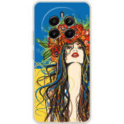 Чохол BoxFace Realme 12 4G Ukraine Girl