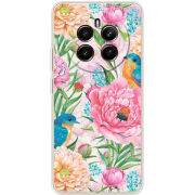 Чохол BoxFace Realme 12 4G Birds in Flowers