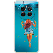 Чохол BoxFace Realme 12 4G Girl In The Sea