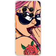 Чохол BoxFace Realme 12 4G Pink Girl