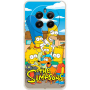 Чохол BoxFace Realme 12 4G The Simpsons