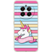 Чохол BoxFace Realme 12 4G Unicorn