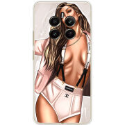 Чохол BoxFace Realme 12 4G Fatal Woman