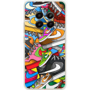 Чохол BoxFace Realme 12 4G Sneakers