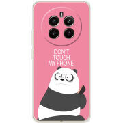 Чохол BoxFace Realme 12 4G Dont Touch My Phone Panda