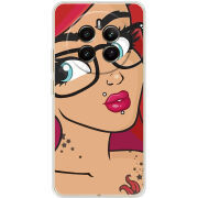 Чохол BoxFace Realme 12 4G Modern Mermaid