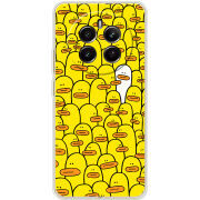Чохол BoxFace Realme 12 4G Yellow Ducklings