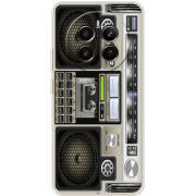 Чохол BoxFace Realme 12 4G Old Boombox