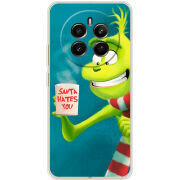 Чохол BoxFace Realme 12 4G Santa Hates You