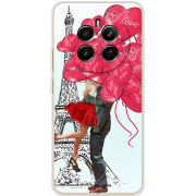 Чохол BoxFace Realme 12 4G Love in Paris