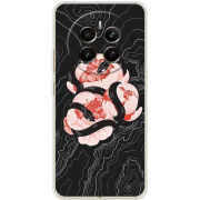 Чохол BoxFace Realme 12 4G Snake Rose