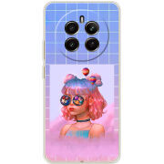 Чохол BoxFace Realme 12 4G Girl in the Clouds