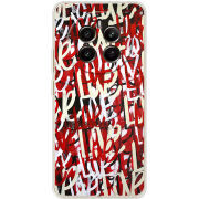 Чохол BoxFace Realme 12 4G Love Graffiti