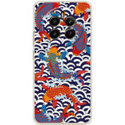Чохол BoxFace Realme 12 4G Koi Fish