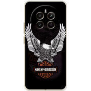 Чохол BoxFace Realme 12 4G Harley Davidson and eagle