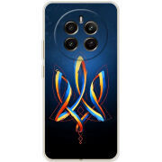 Чохол BoxFace Realme 12 4G Ukrainian Emblem