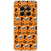 Чохол BoxFace Realme 12 4G Halloween Trick or Treat