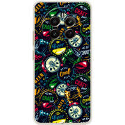 Чохол BoxFace Realme 12 4G Bottle Caps