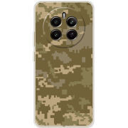 Чохол BoxFace Realme 12 4G Камуфляж ЗСУ