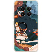 Чохол BoxFace Realme 12 4G Space Mission