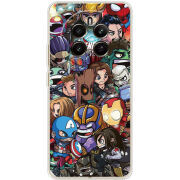 Чохол BoxFace Realme 12 4G Avengers Infinity War