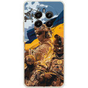 Чохол BoxFace Realme 12 4G Воїни ЗСУ