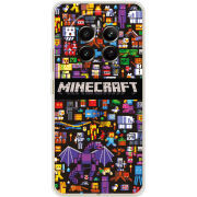 Чохол BoxFace Realme 12 4G Minecraft Mobbery