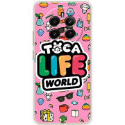 Чохол BoxFace Realme 12 4G Toca Boca Life World