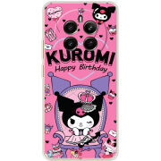 Чохол BoxFace Realme 12 4G День народження Kuromi