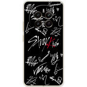 Чохол BoxFace Realme 12 4G Stray Kids автограф