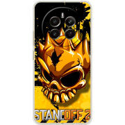 Чохол BoxFace Realme 12 4G StandOff 2 gold