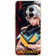 Чохол BoxFace Realme 12 4G Valorant Джет