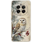 Чохол BoxFace Realme 12 4G Christmas Owl