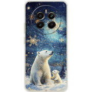 Чохол BoxFace Realme 12 4G Північні ведмеді